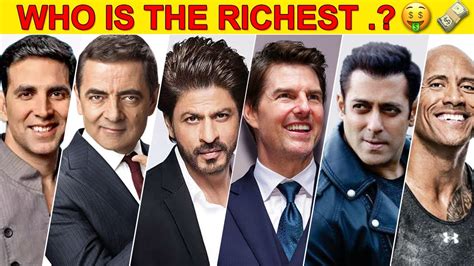 World's Richest Celebrities .